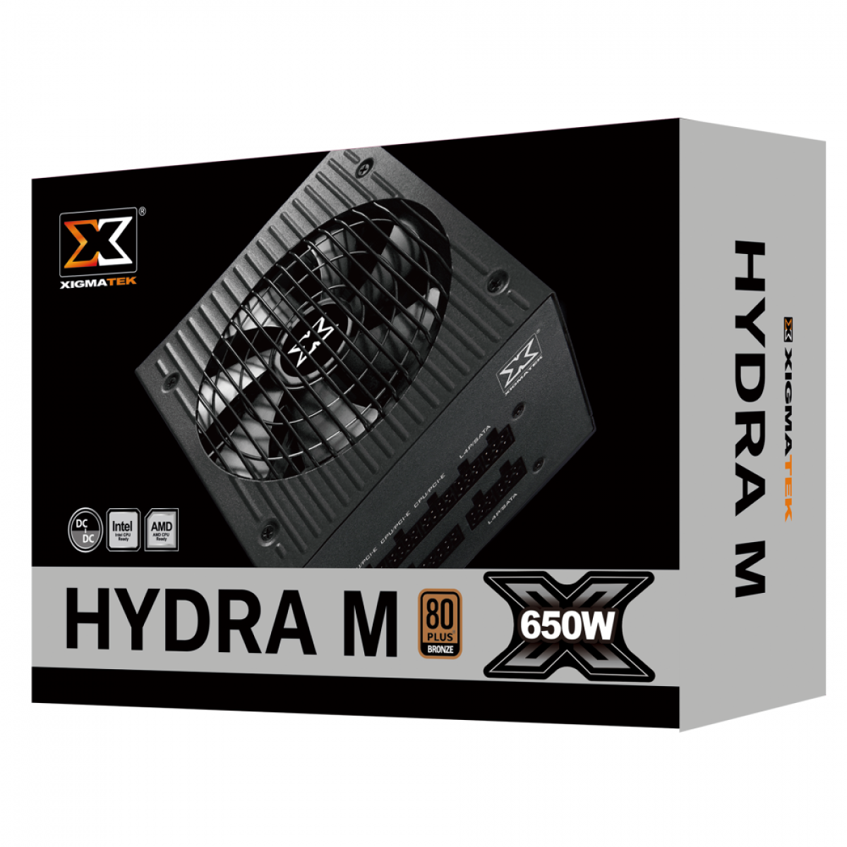 Xigmatek Hydra M 650 80PLUS Bronze